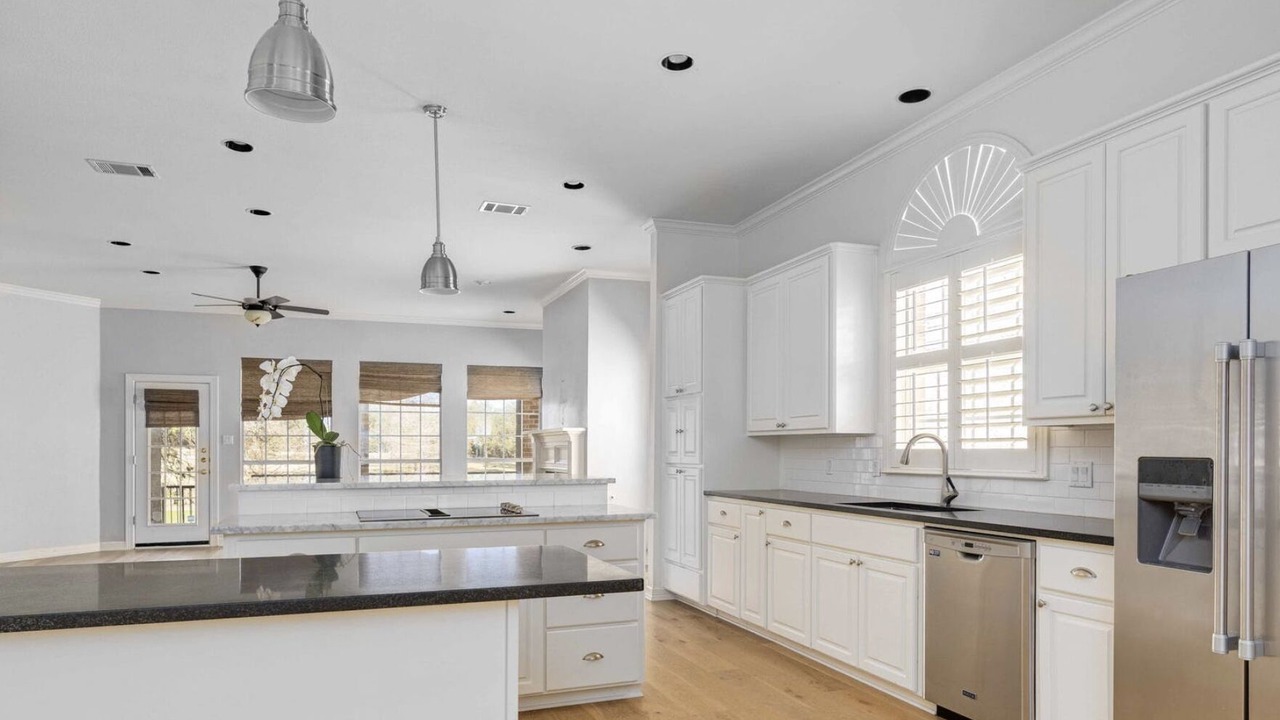 Photo of Kitchen in Davenport Ranch