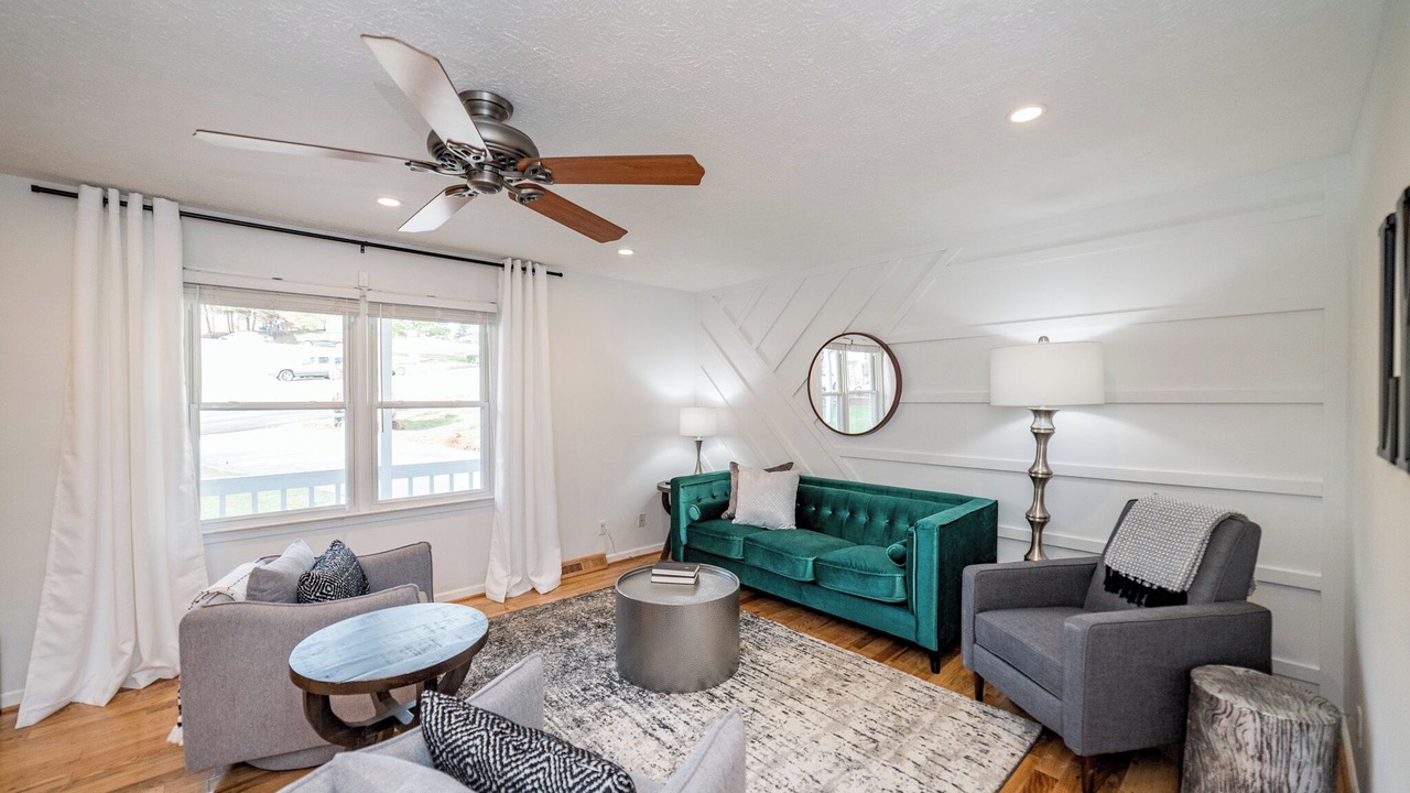 Photo of Livingroom in Lynchburg