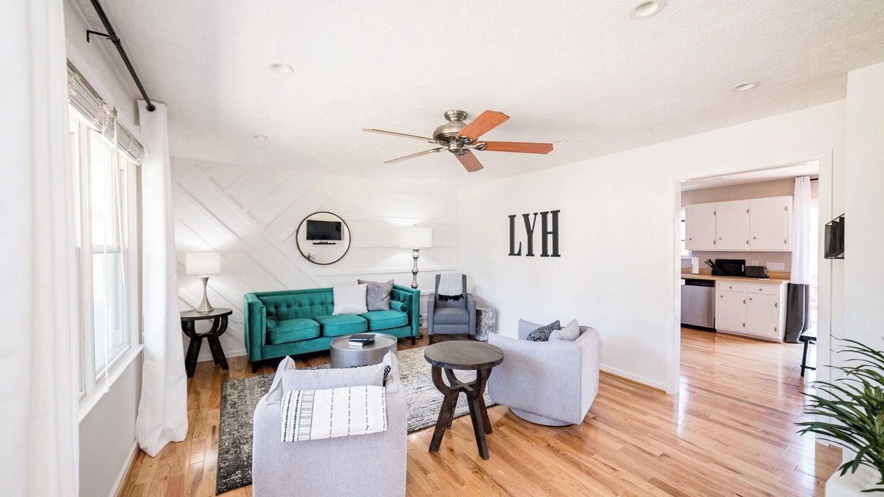 Photo of Bedroom in Lynchburg