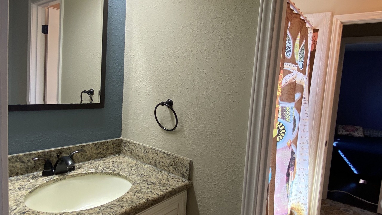 Photo of Bathroom in Crownridge of Texas