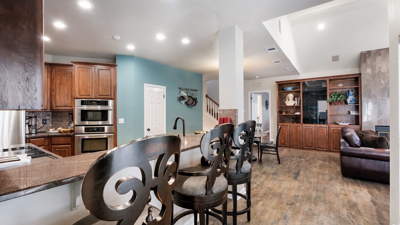 Photo of Kitchen in Crownridge of Texas