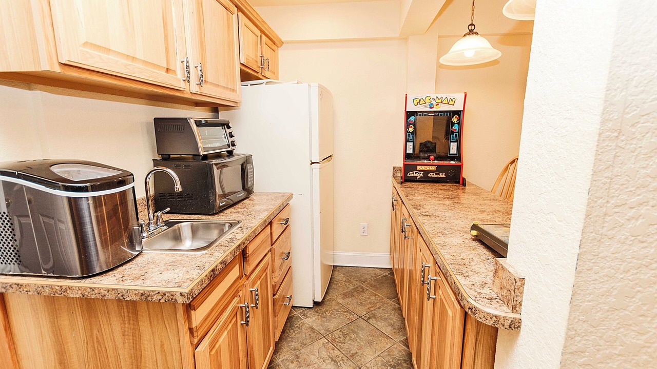 Photo of Kitchen in Corolla Light