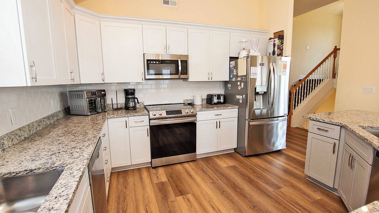Photo of Kitchen in Corolla Light