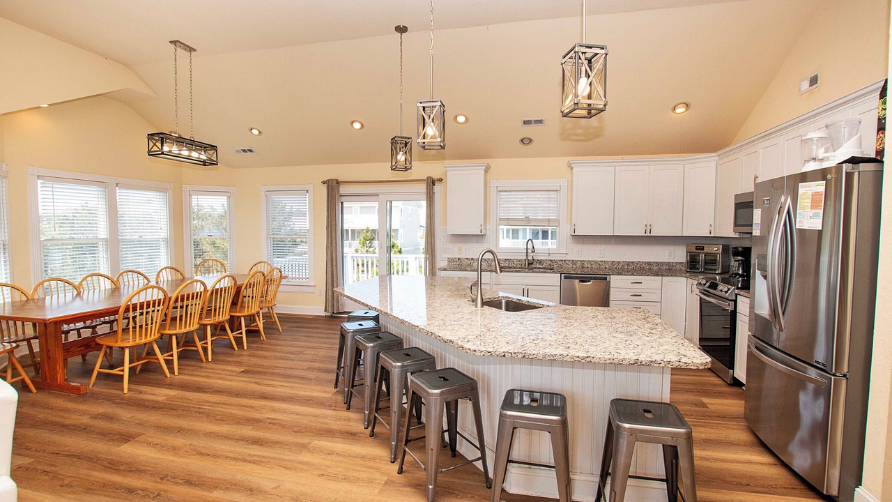 Photo of Kitchen in Corolla Light
