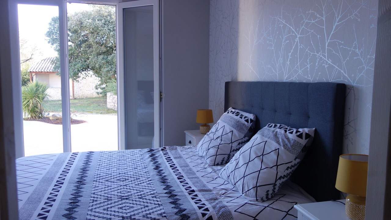 Photo of Bedroom in Vezenobres