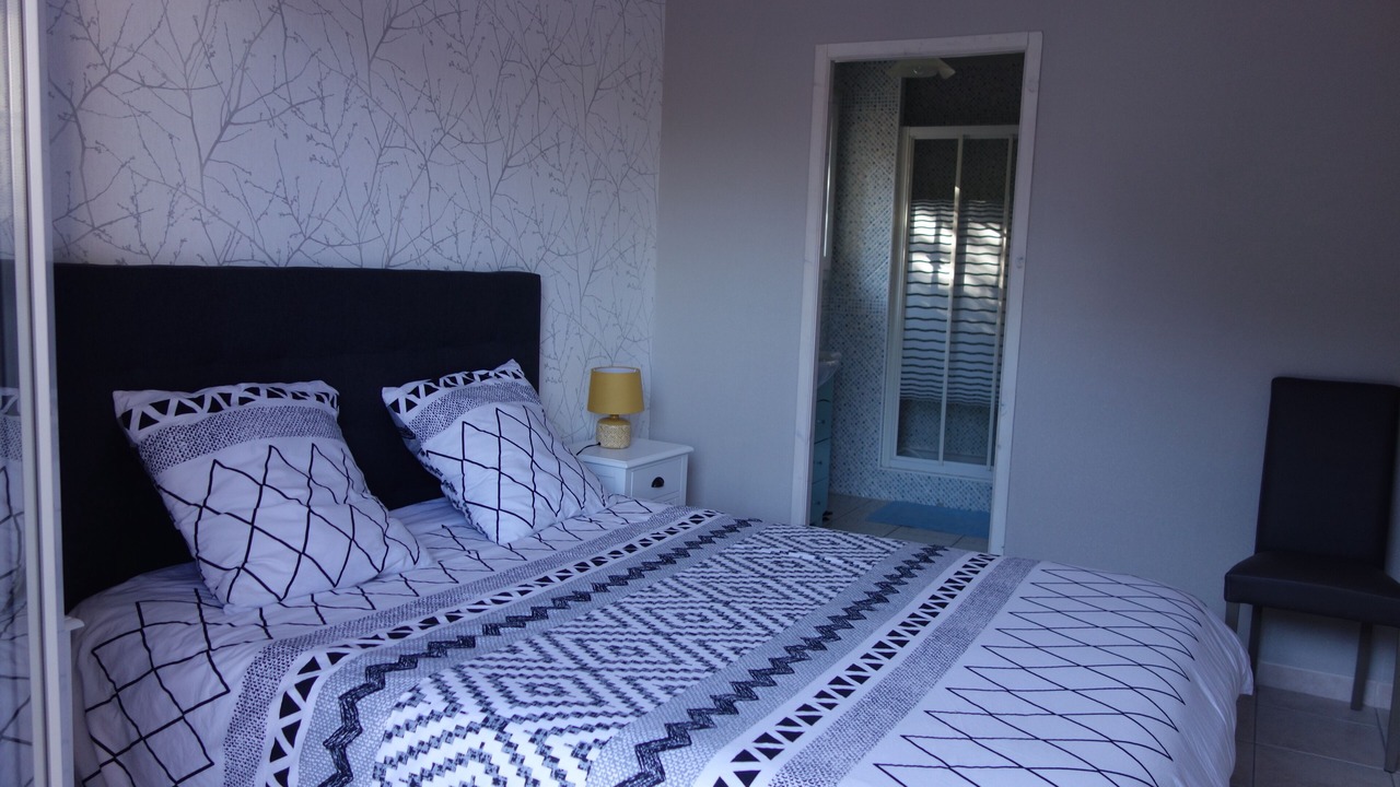 Photo of Bedroom in Vezenobres