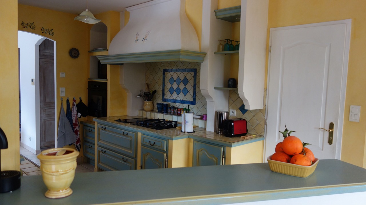 Photo of Kitchen in Vezenobres