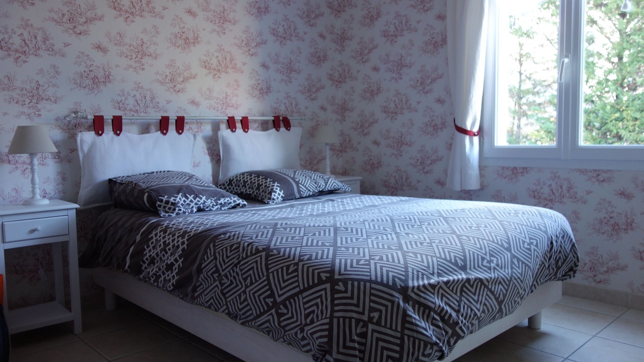Photo of Bedroom in Vezenobres