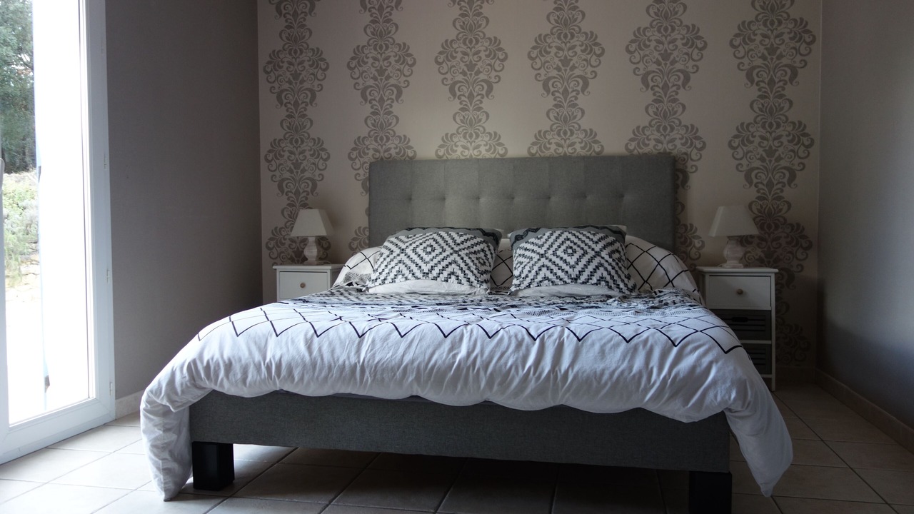 Photo of Bedroom in Vezenobres