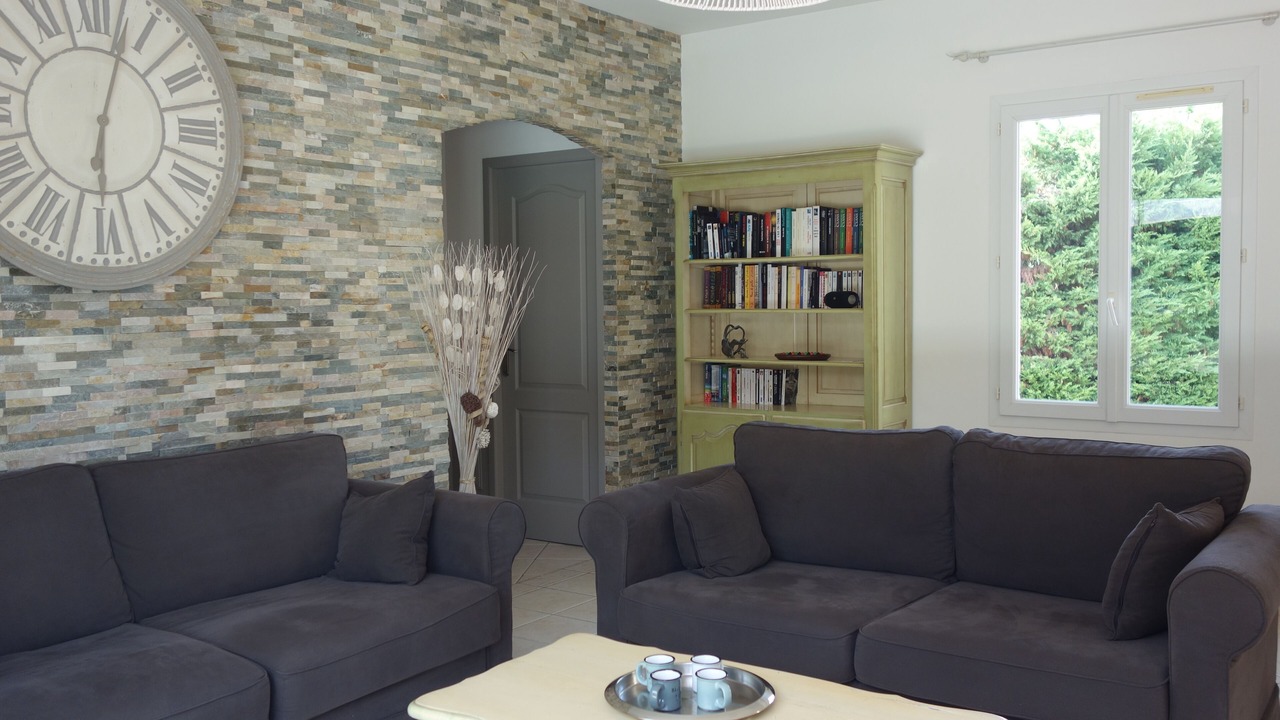 Photo of Livingroom in Vezenobres