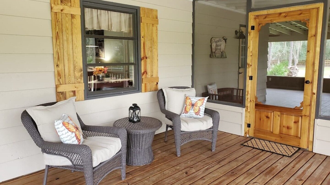 Photo of Patio Balcony in Myakka City