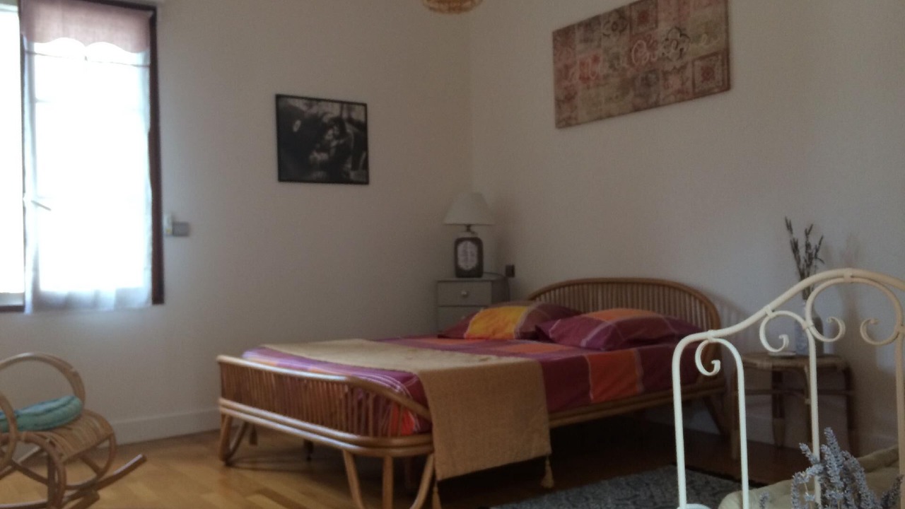 Photo of Bedroom in Saint-Cyr-sur-Loire