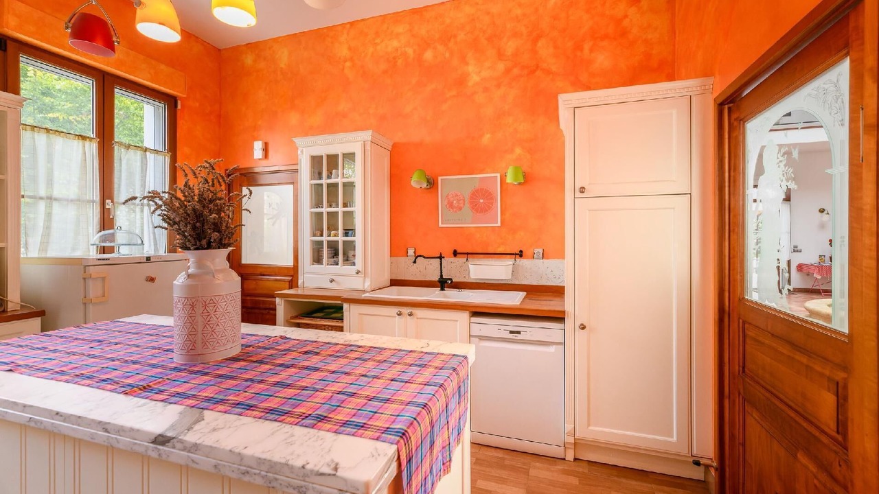 Photo of Kitchen in Saint-Cyr-sur-Loire
