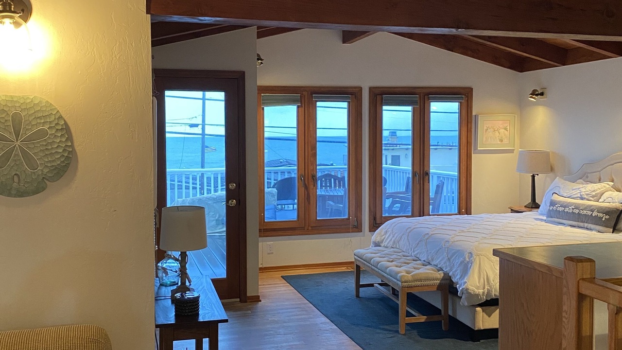 Photo of Bedroom in Cayucos