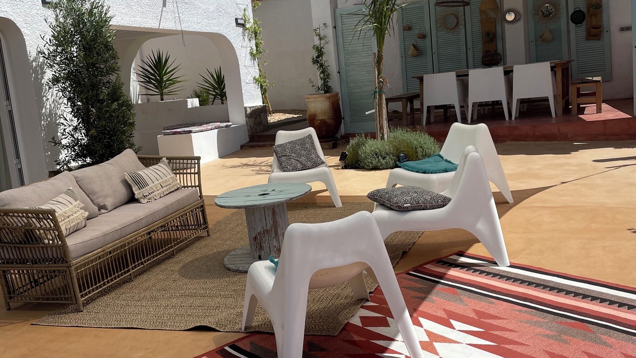 Photo of Patio Balcony in L'Escala