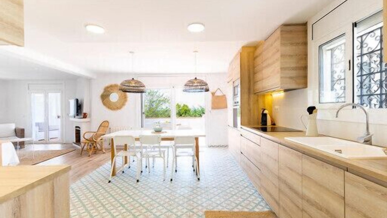 Photo of Kitchen in L'Escala