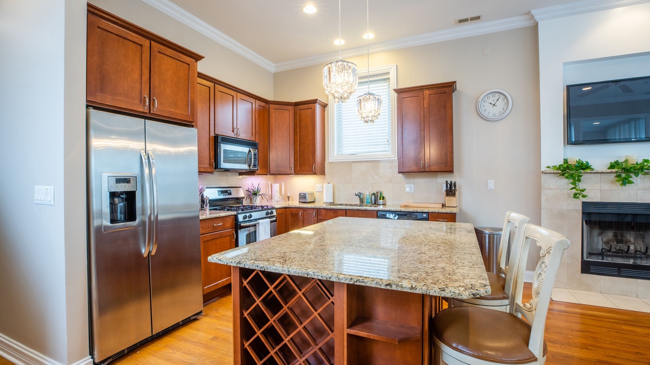 Photo of Kitchen in Ukrainian Village