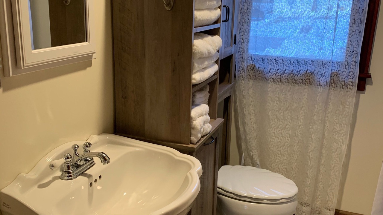 Photo of Bathroom in Warrensburg