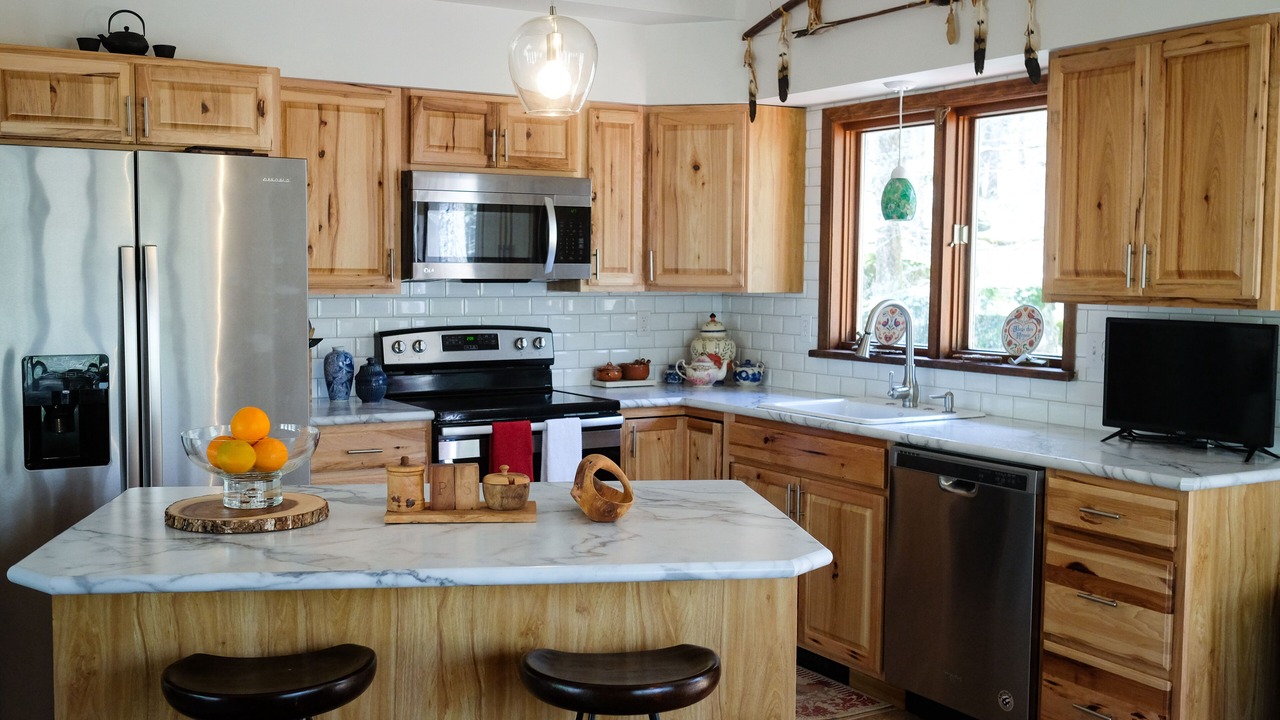 Photo of Kitchen in Town of Highland