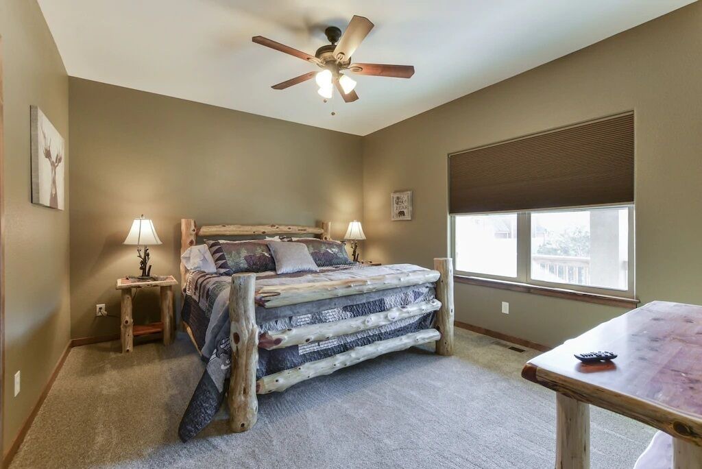 Photo of Bedroom in Hollister