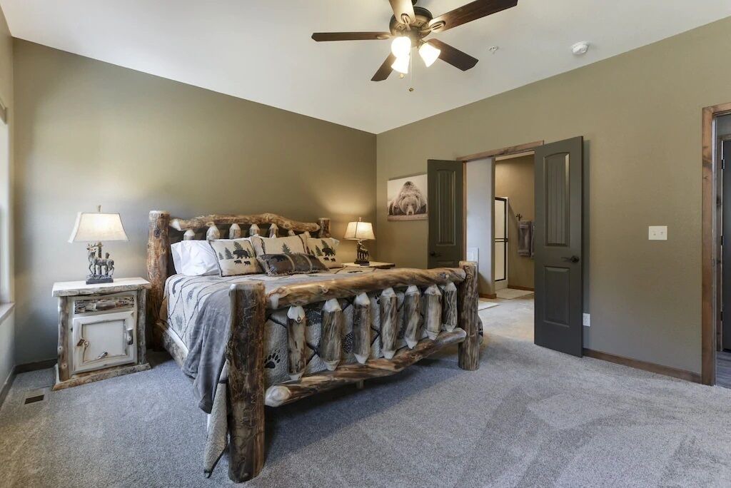 Photo of Bedroom in Hollister