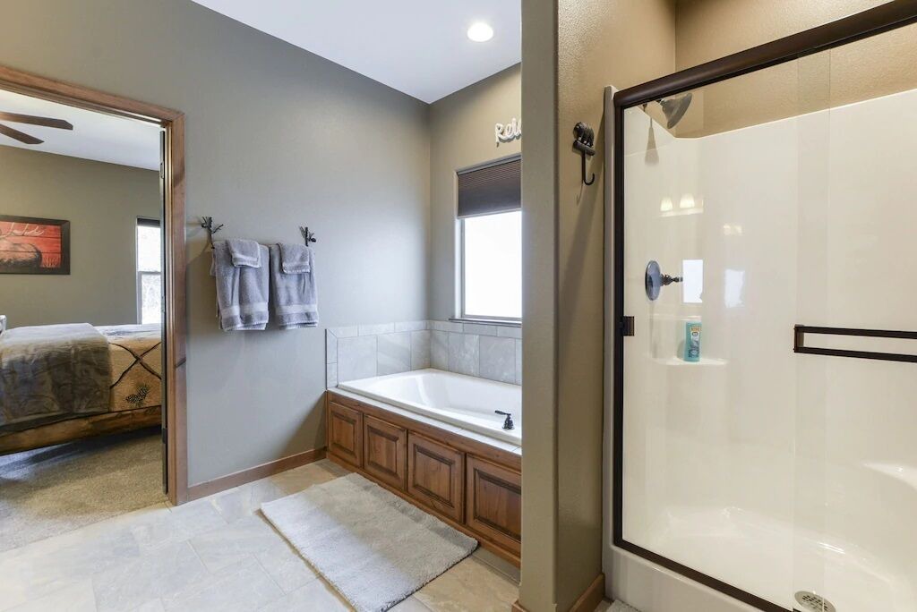 Photo of Bathroom in Hollister
