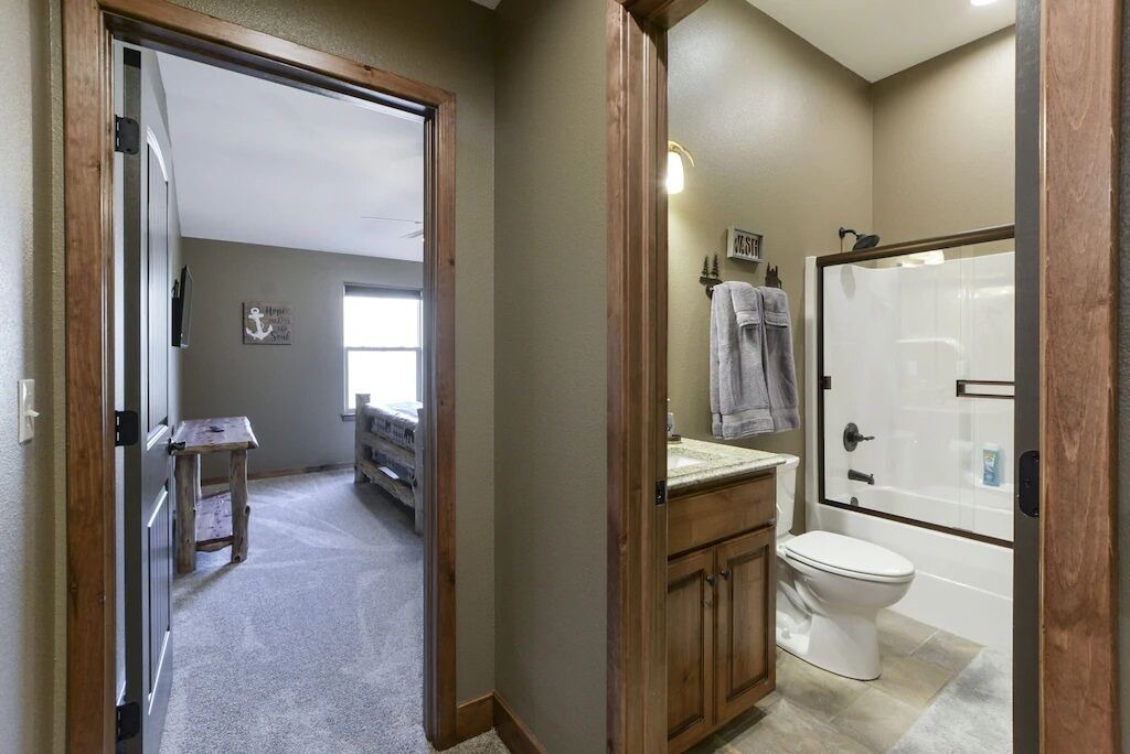 Photo of Bathroom in Hollister