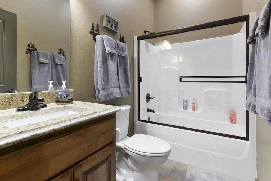 Photo of Bathroom in Hollister
