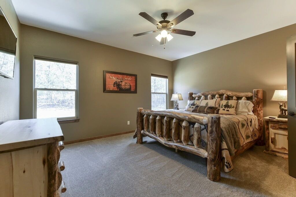 Photo of Bedroom in Hollister