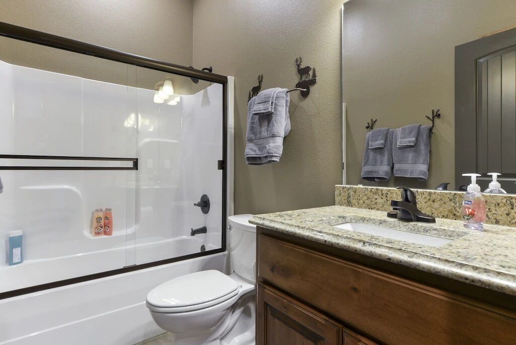 Photo of Bathroom in Hollister