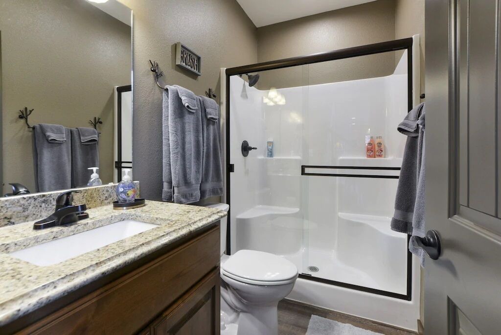 Photo of Bathroom in Hollister