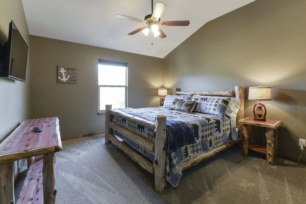 Photo of Bedroom in Hollister