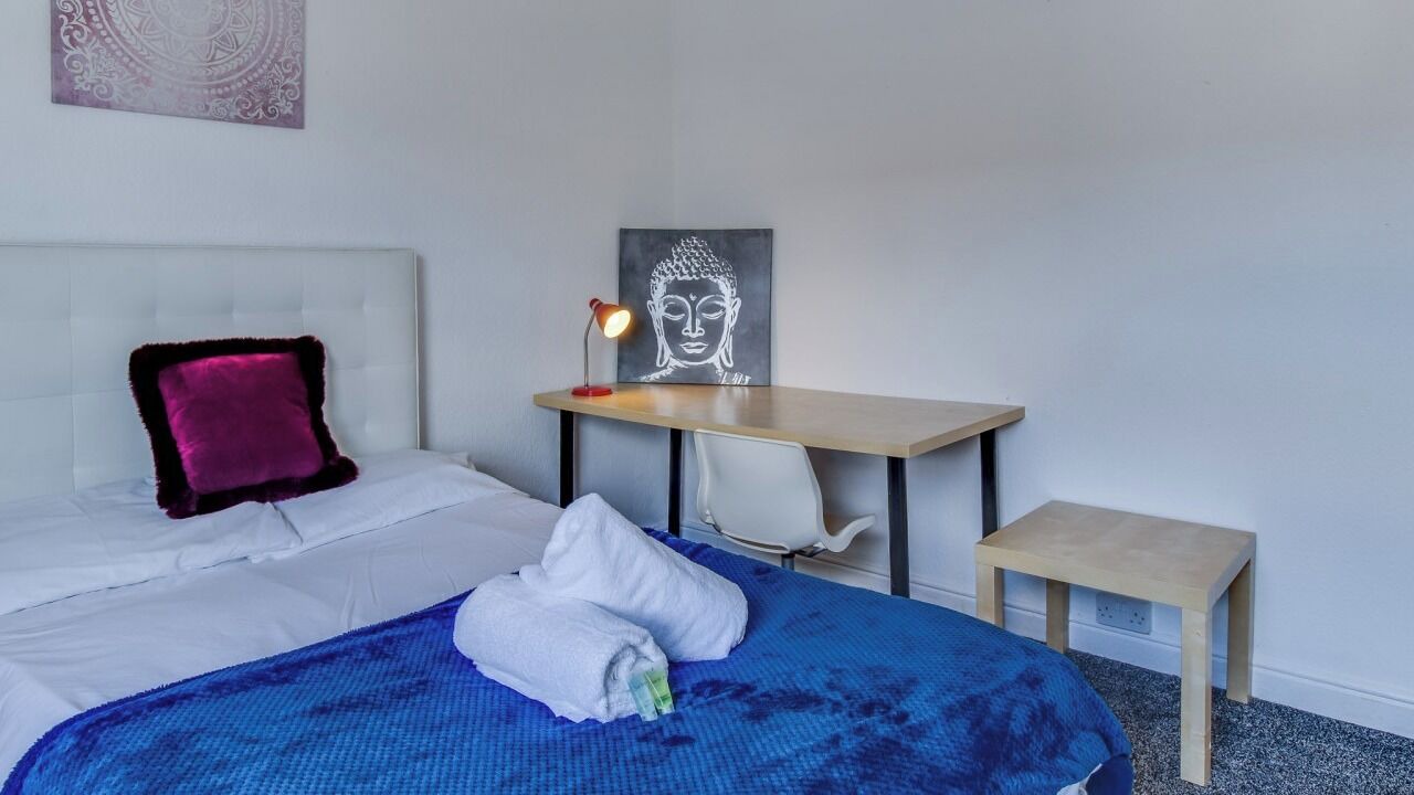 Photo of Bedroom in Coventry