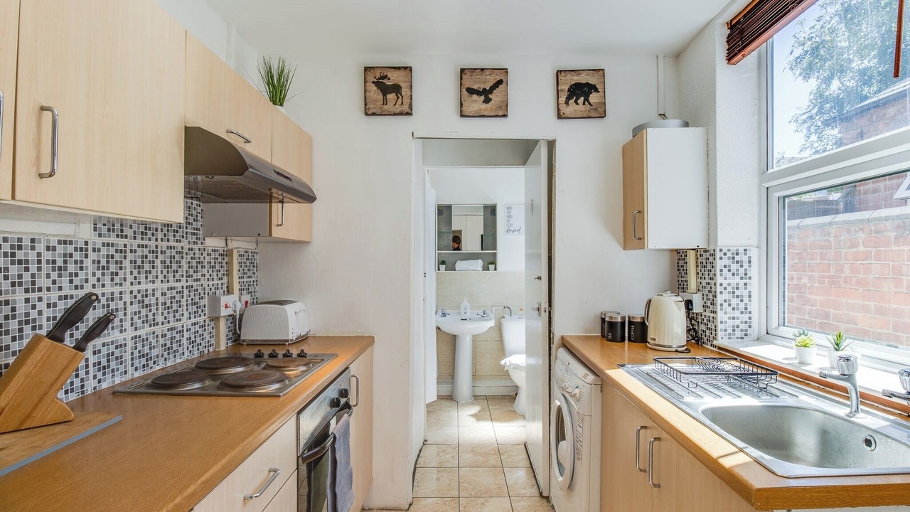 Photo of Kitchen in Coventry