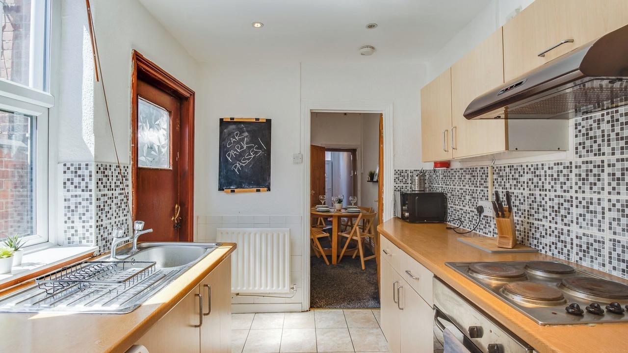 Photo of Kitchen in Coventry