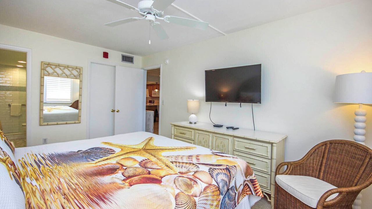 Photo of Bedroom in Sanibel