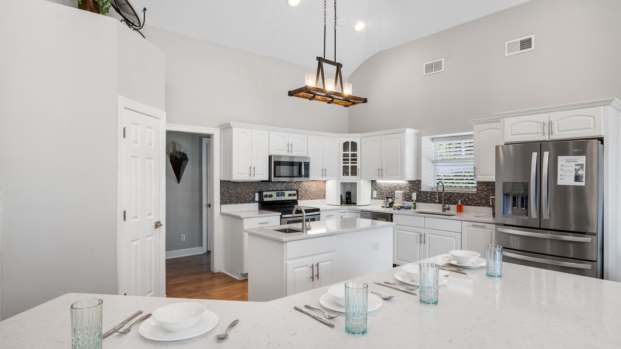 Photo of Kitchen in Crystal Shores