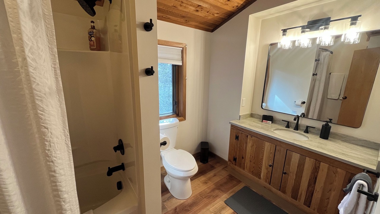 Photo of Bathroom in Bar Harbor