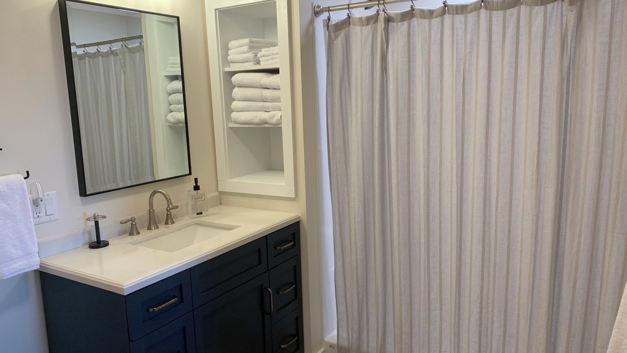 Photo of Bathroom in Bar Harbor