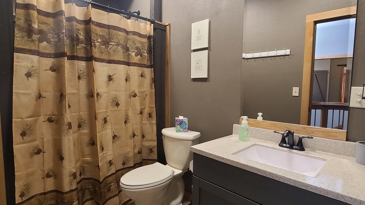 Photo of Bathroom in Lansing