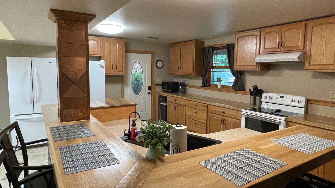 Photo of Kitchen in Lansing