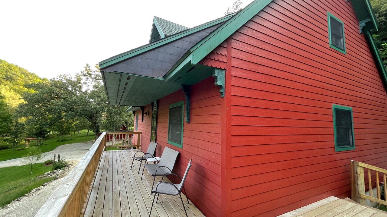 Photo of Patio Balcony in Lansing