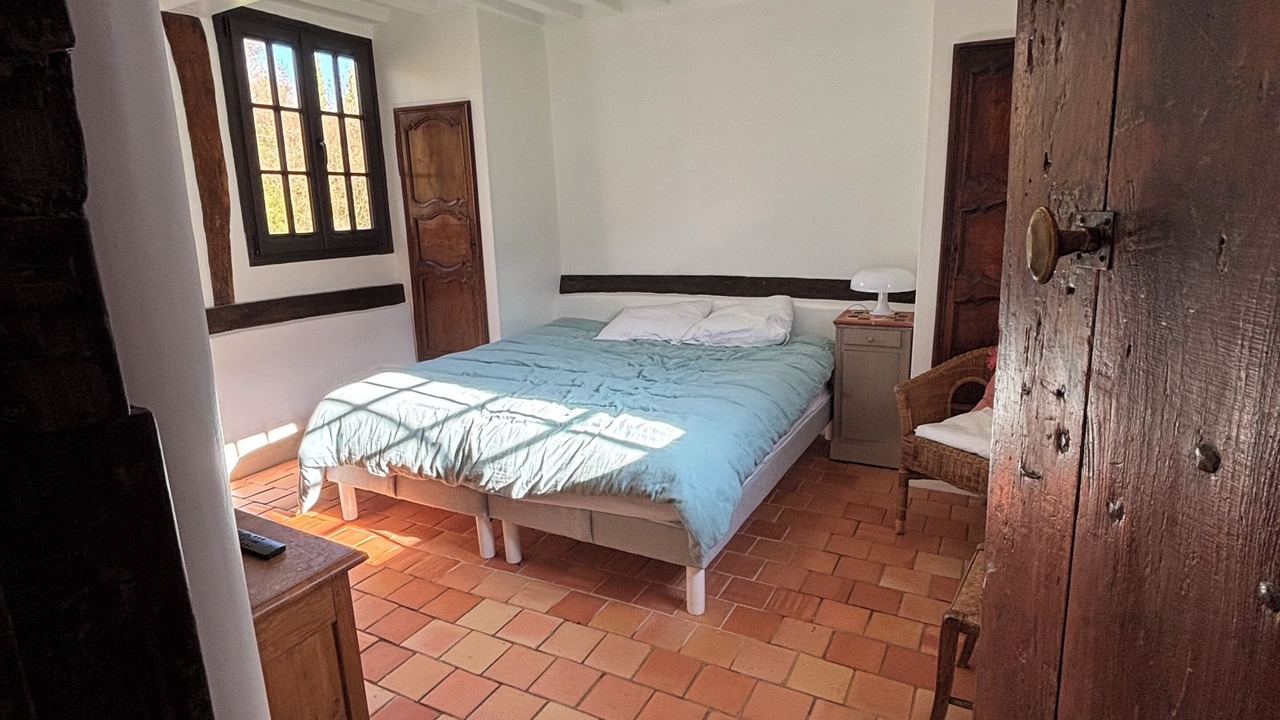 Photo of Bedroom in Quetteville