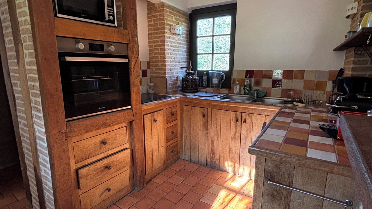 Photo of Kitchen in Quetteville