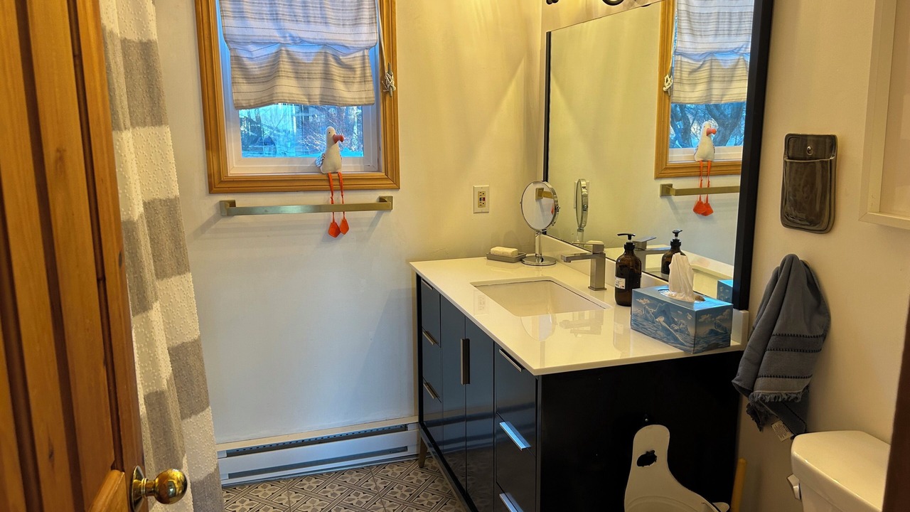 Photo of Bathroom in Mahone Bay