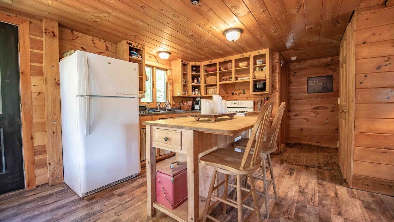 Photo of Kitchen in Canaan