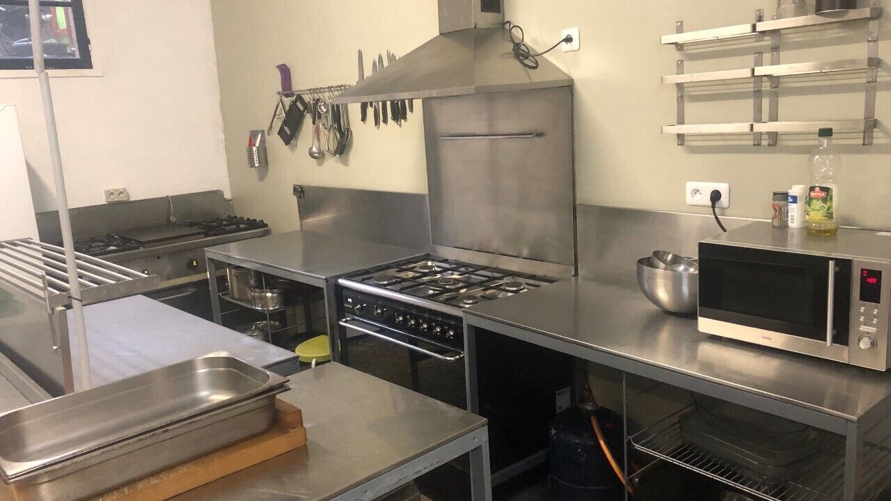 Photo of Kitchen in Malvezie