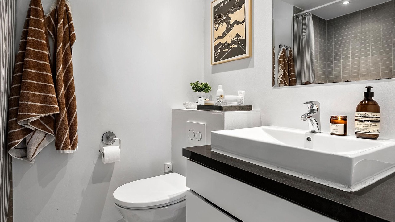 Photo of Bathroom in Øer Strand