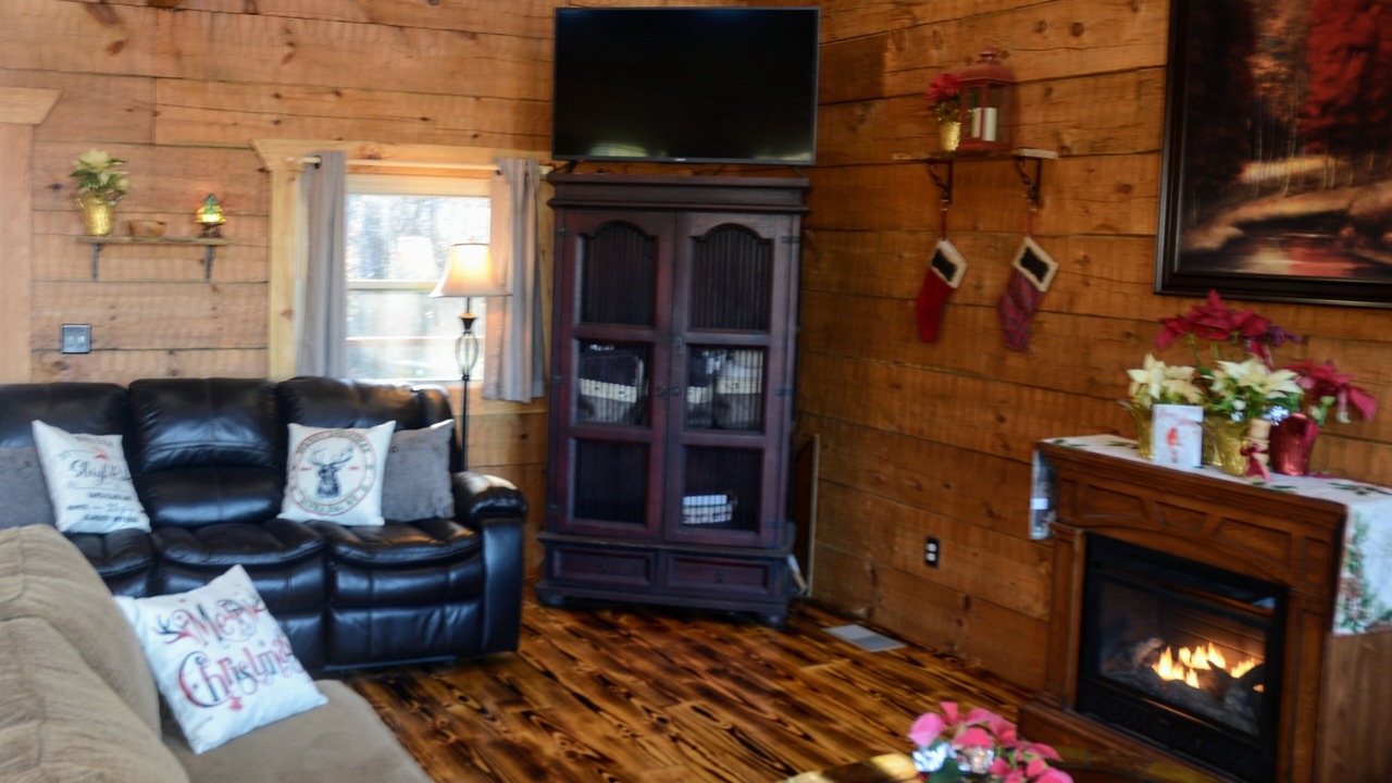 Photo of Livingroom in Cosby