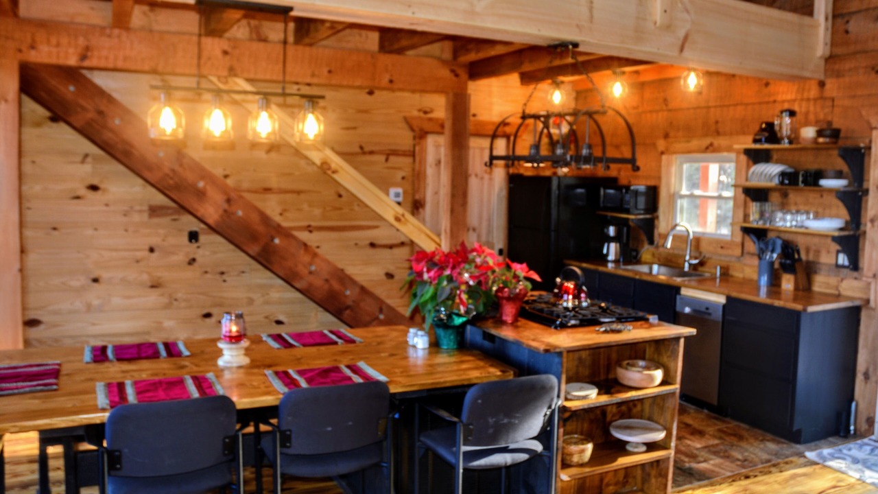 Photo of Kitchen in Cosby